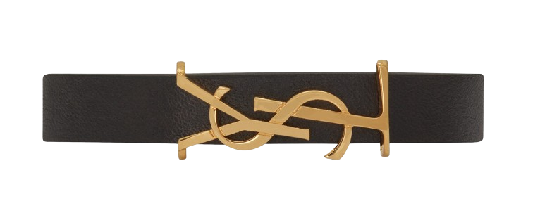 SAINT LAURENT Cassandra Mini Bracelet