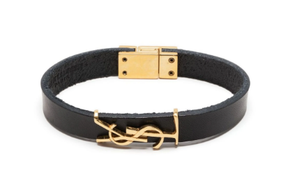 SAINT LAURENT Cassandra Mini Bracelet