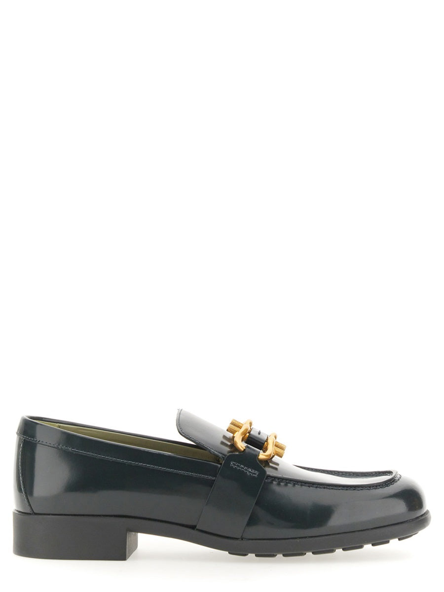 BOTTEGA VENETA Elegant Moccasin Monsieur for Women