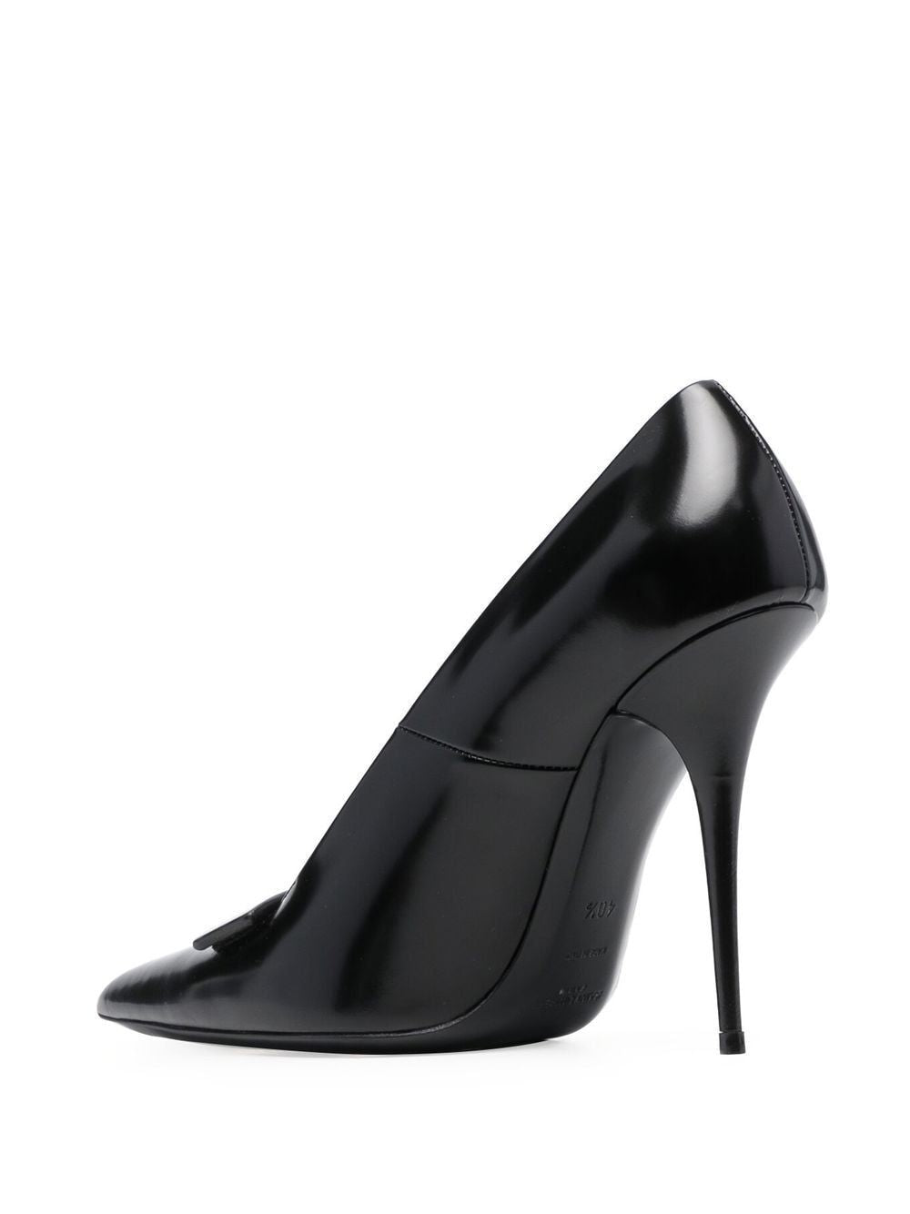 SAINT LAURENT Elegant Calfskin Pumps for Women
