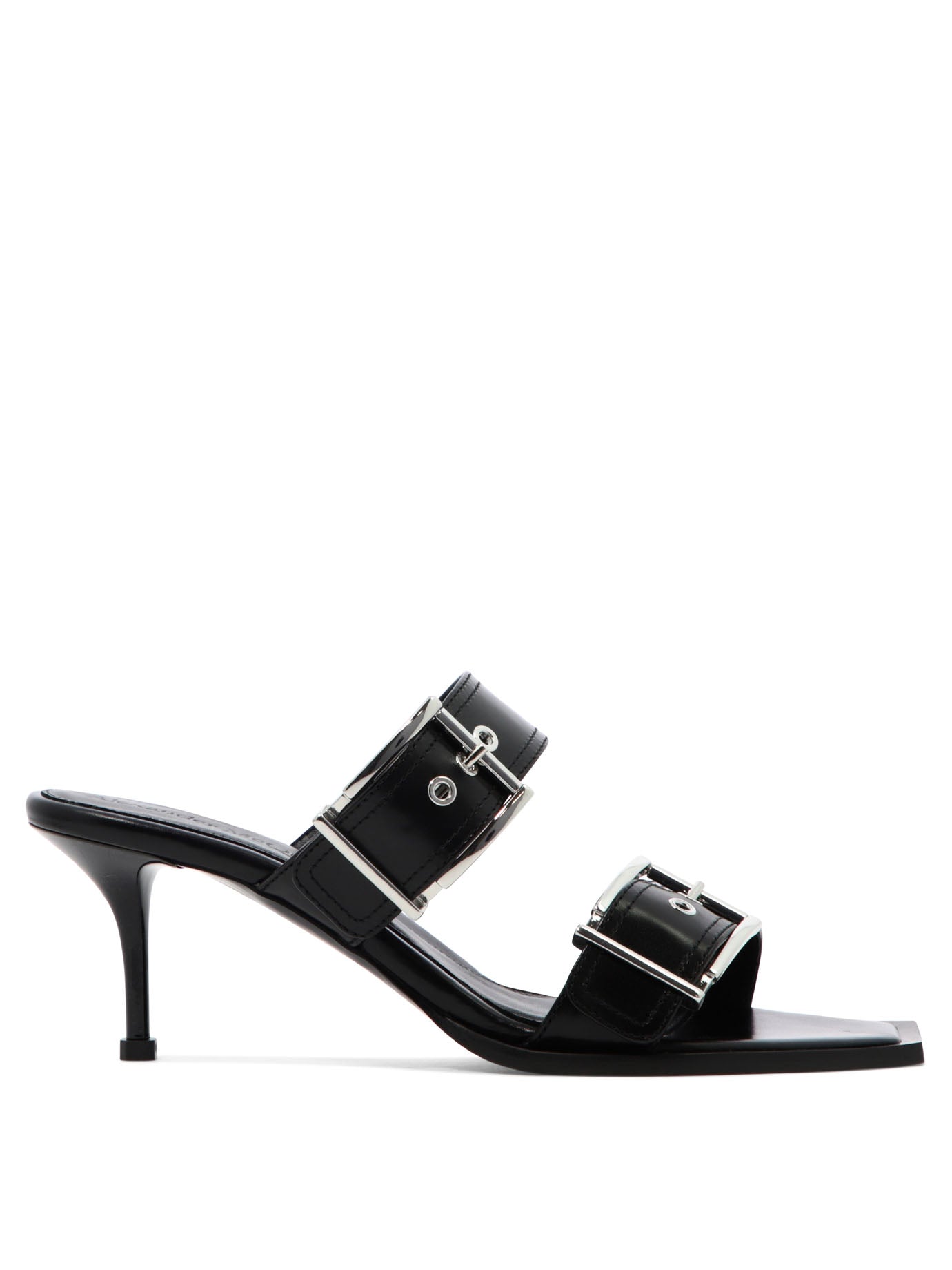 ALEXANDER MCQUEEN Elevated Women's Sandals 'Boxcar'