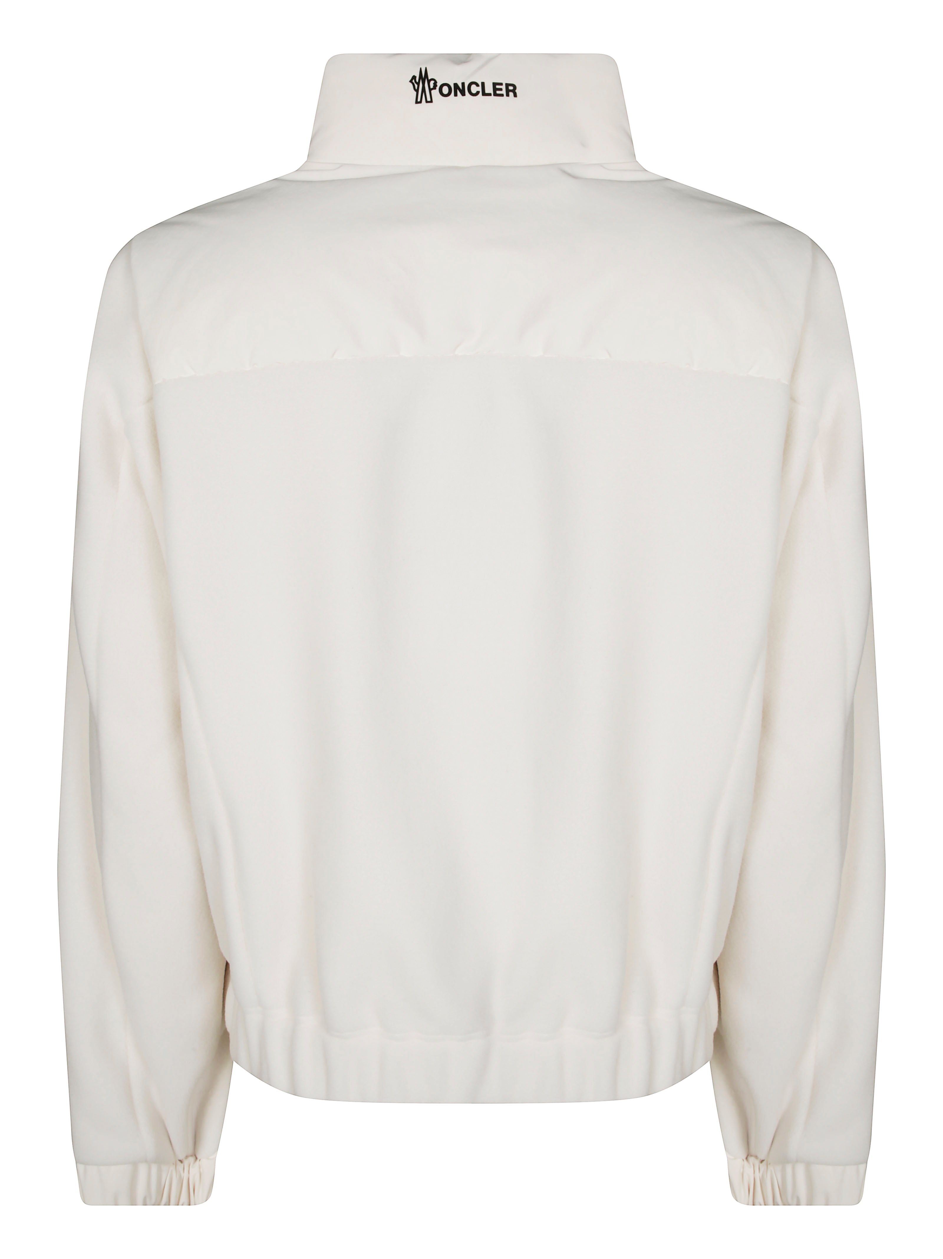 MONCLER GRENOBLE Men's Zip-Up Cardigan - AI25 Collection