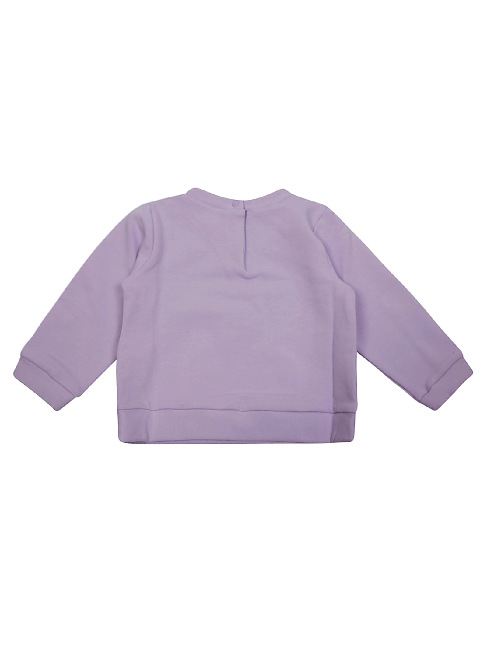 LIU JO KIDS Mini Cute Bear Long Sleeve T-Shirt