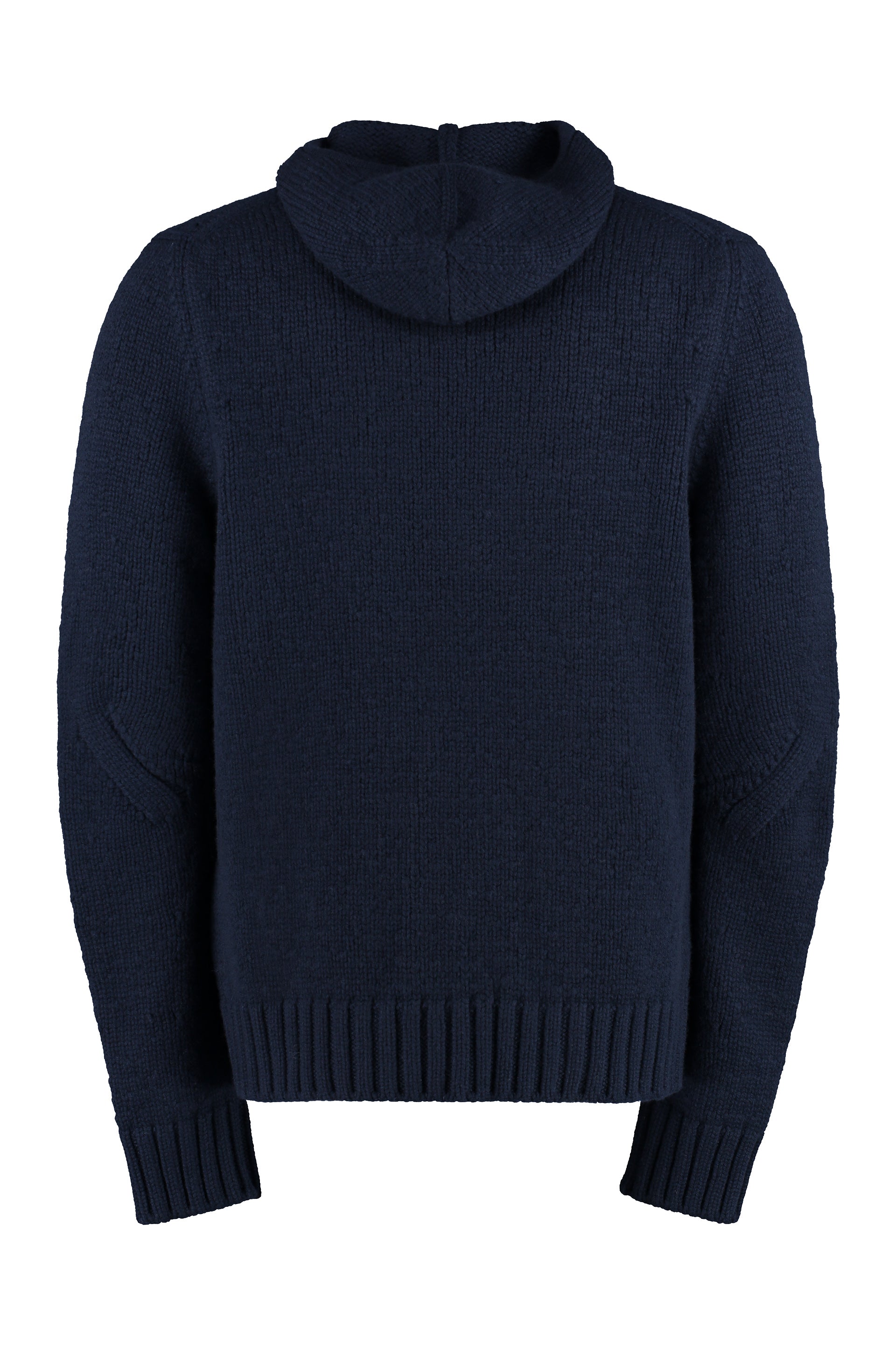 BOTTEGA VENETA Knit Hoodie for Men
