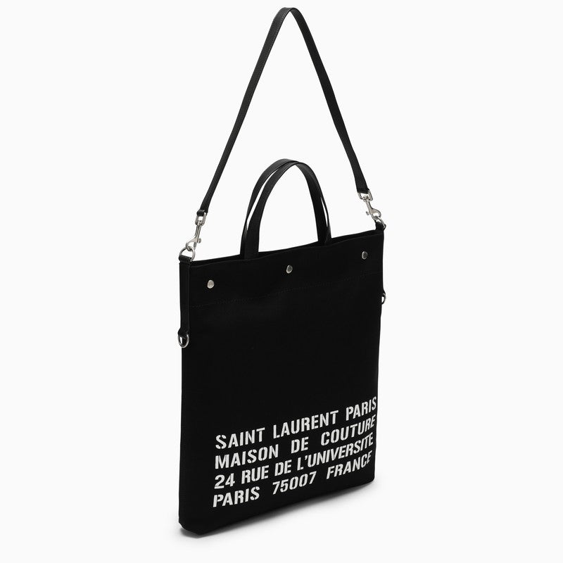 SAINT LAURENT North/South Mini Tote Handbag