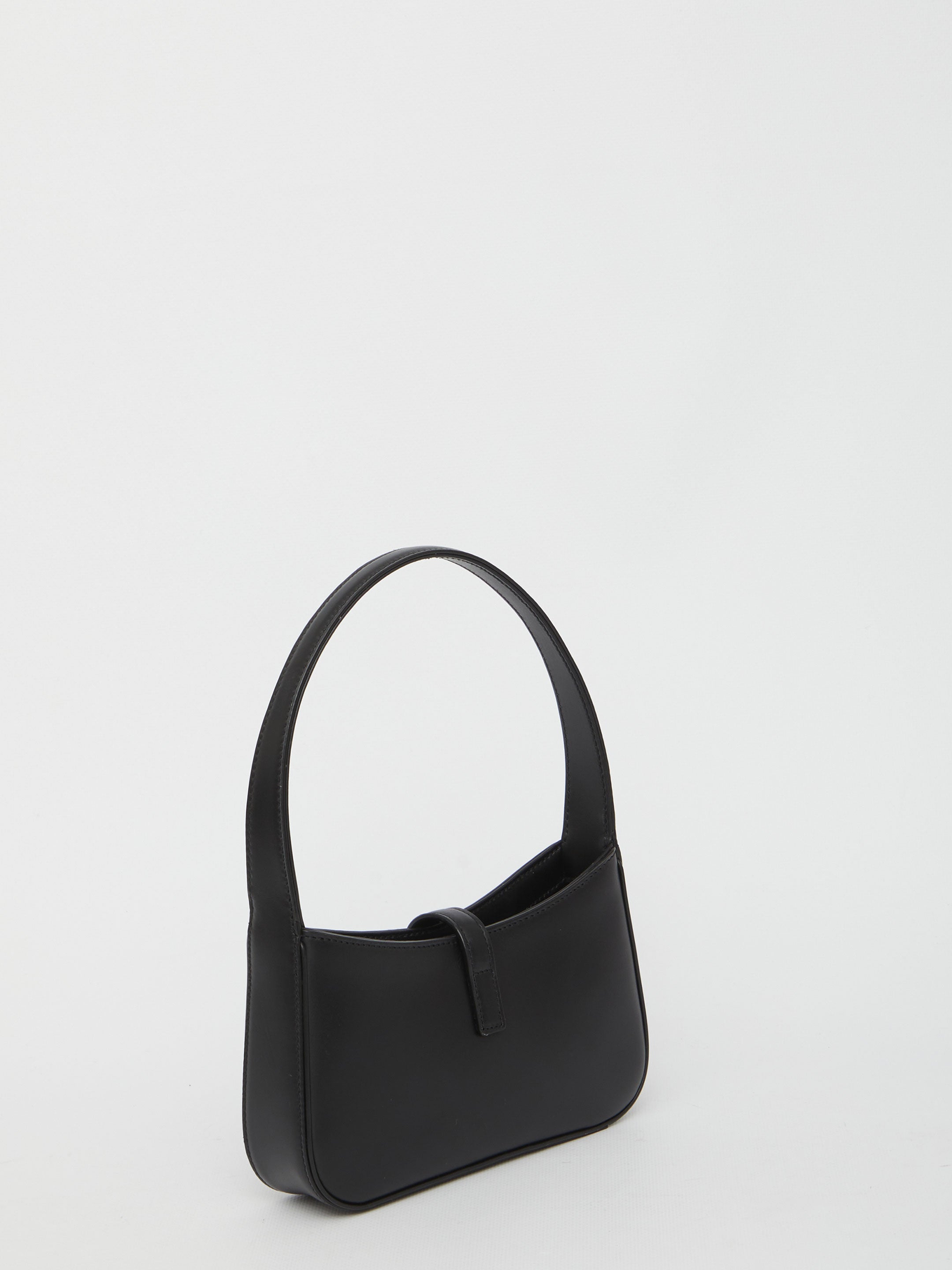 SAINT LAURENT Mini Hobo Handbag - Compact Elegance