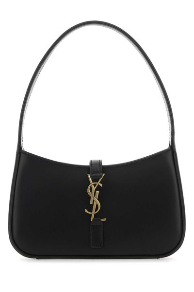 SAINT LAURENT Mini Hobo Handbag - Compact Elegance