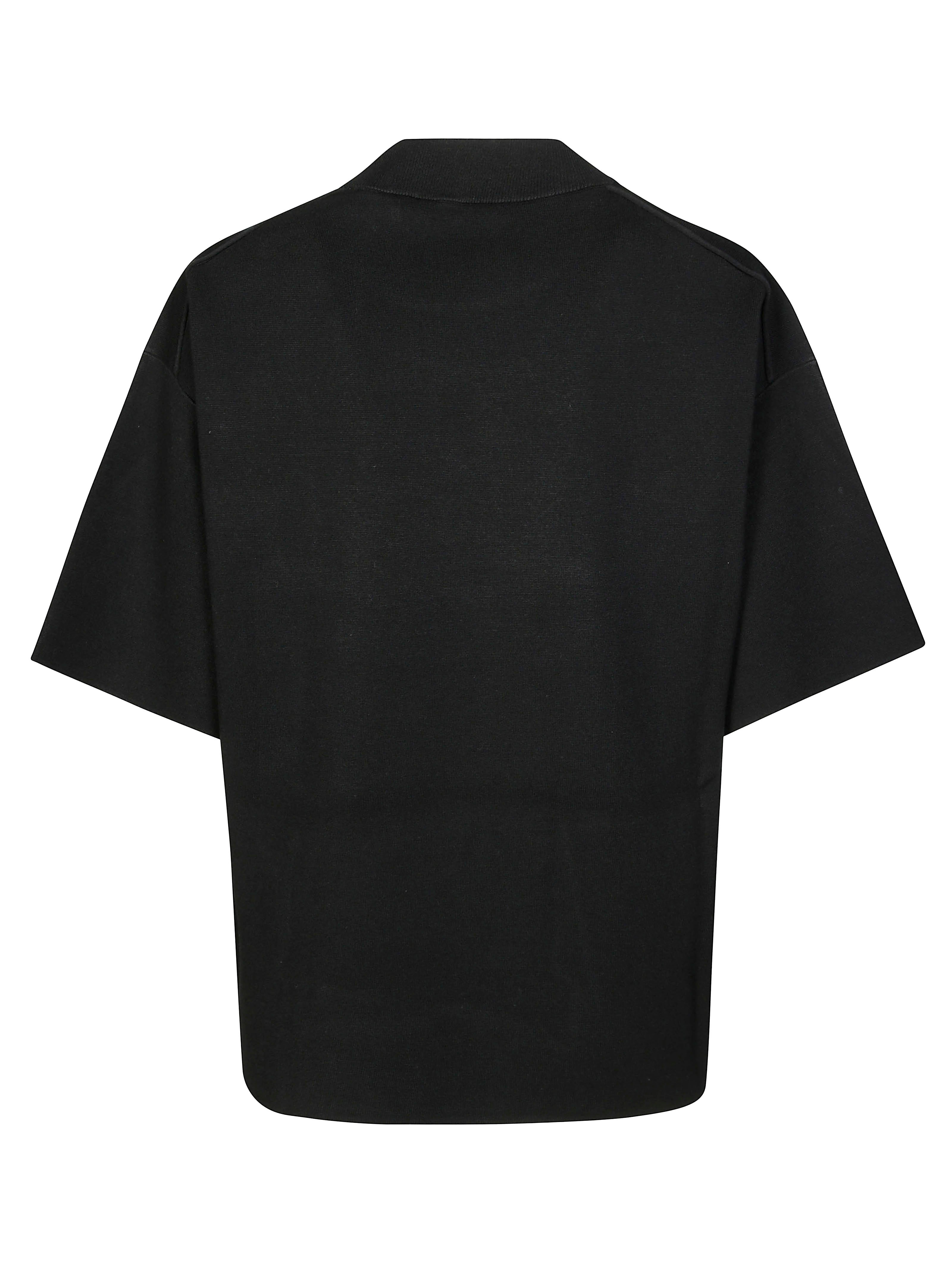 MAX MARA STUDIO Short Sleeve T-Shirt - Milan Style