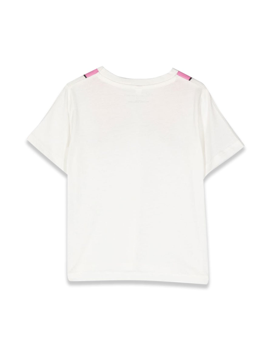 STELLA McCARTNEY Mini Butterfly Graphic Tee for Girls