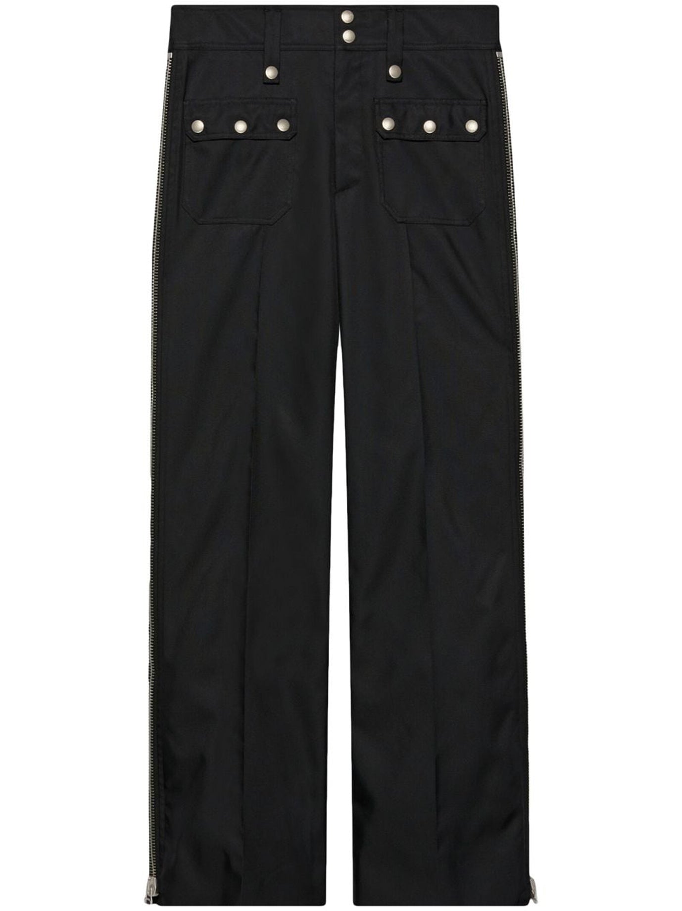 GUCCI Men's Classic Trousers - FW25 Edition