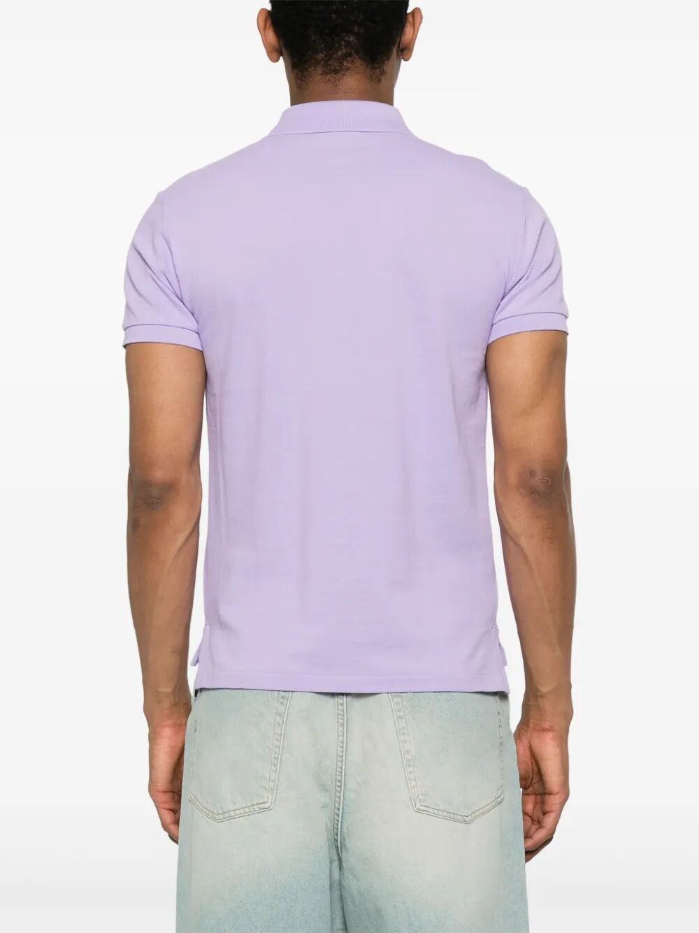 POLO RALPH LAUREN Slim Fit Classic Polo Shirt for Men