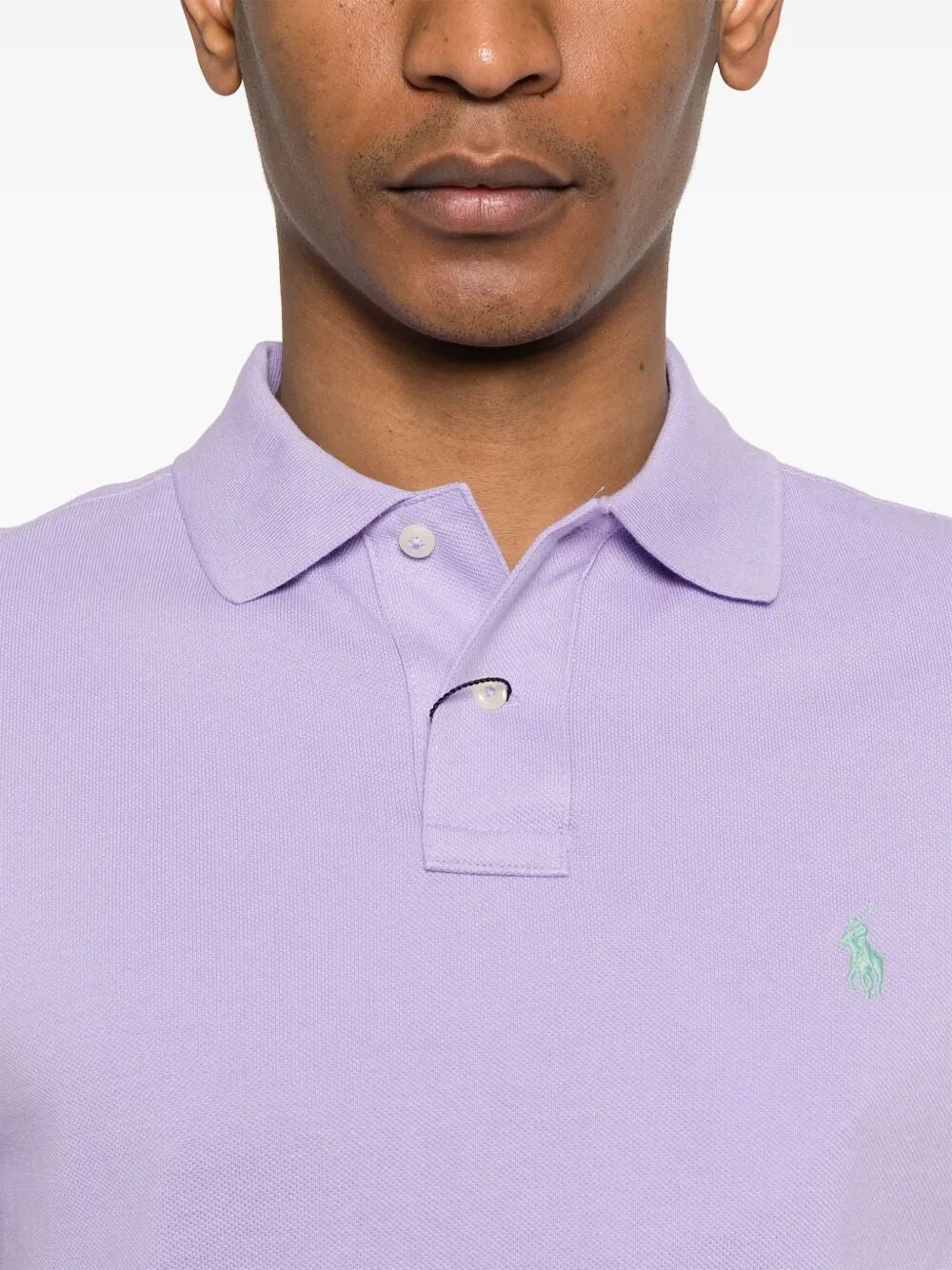 POLO RALPH LAUREN Slim Fit Classic Polo Shirt for Men