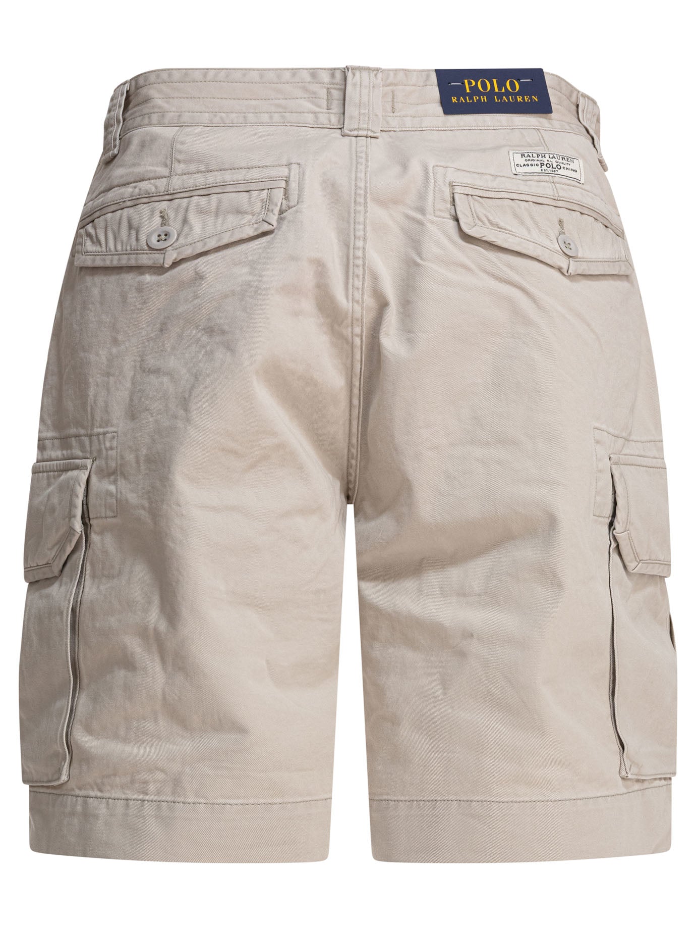POLO RALPH LAUREN Men's Gellar 27 Cargo Shorts - Regular Fit