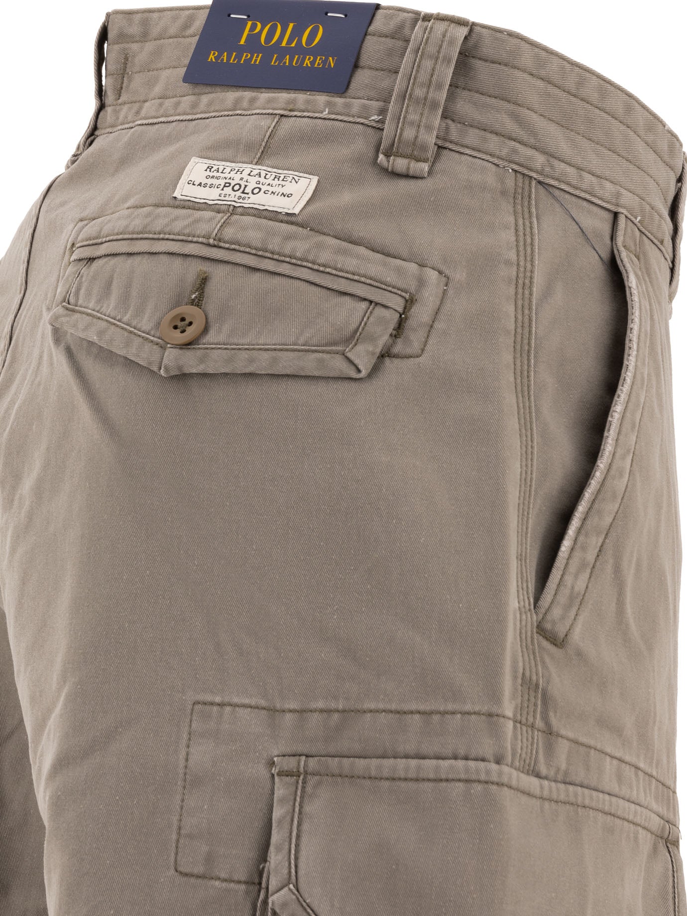 POLO RALPH LAUREN Men's Gellar 27 Cargo Shorts