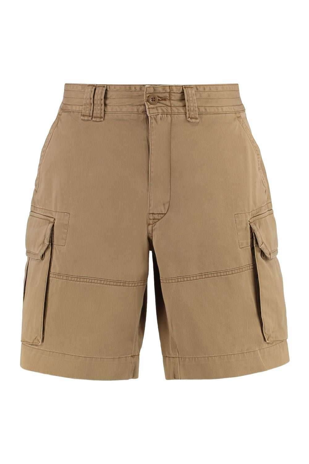 POLO RALPH LAUREN Men's Cotton Bermuda Shorts