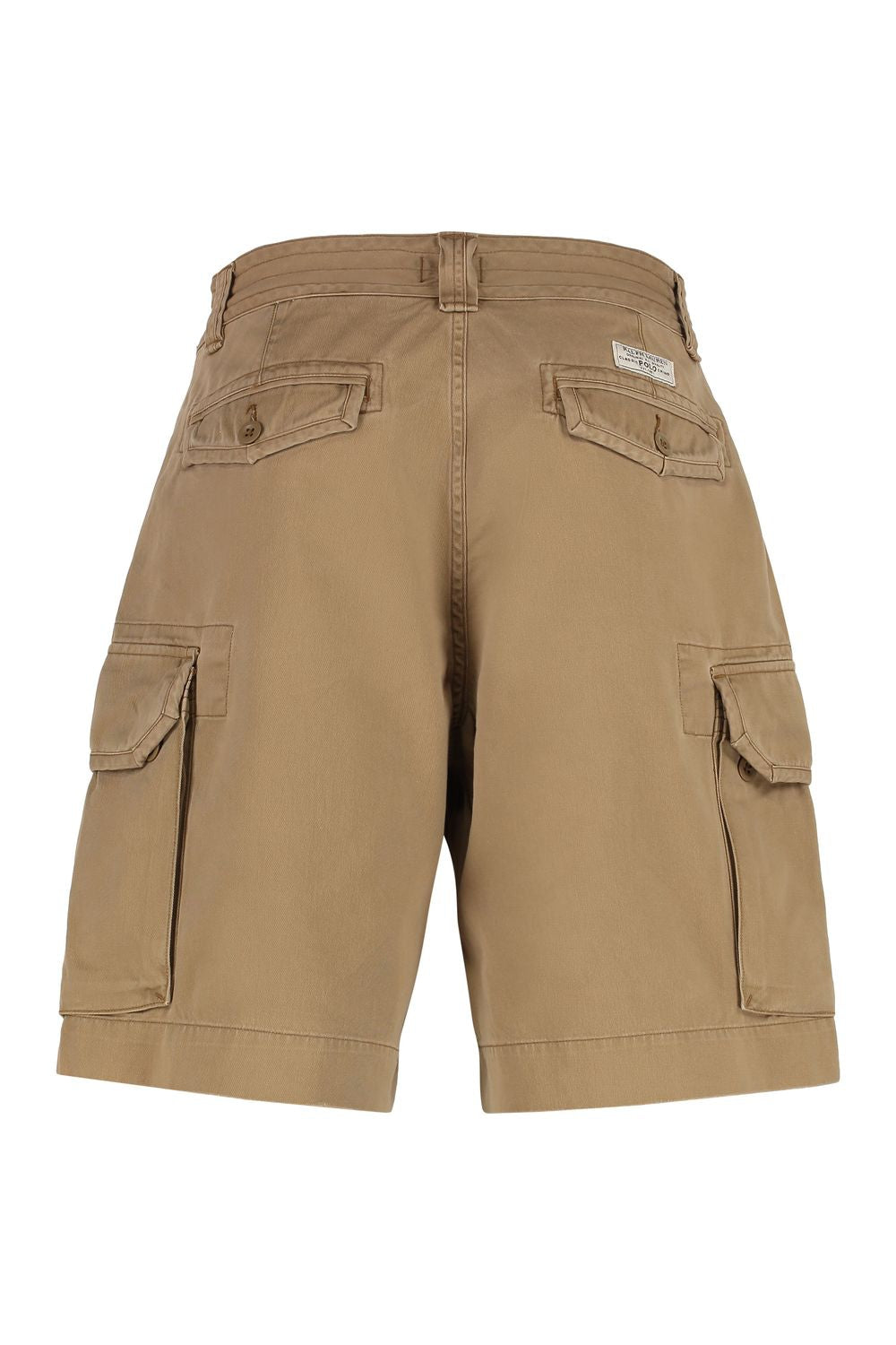 POLO RALPH LAUREN Men's Cotton Bermuda Shorts
