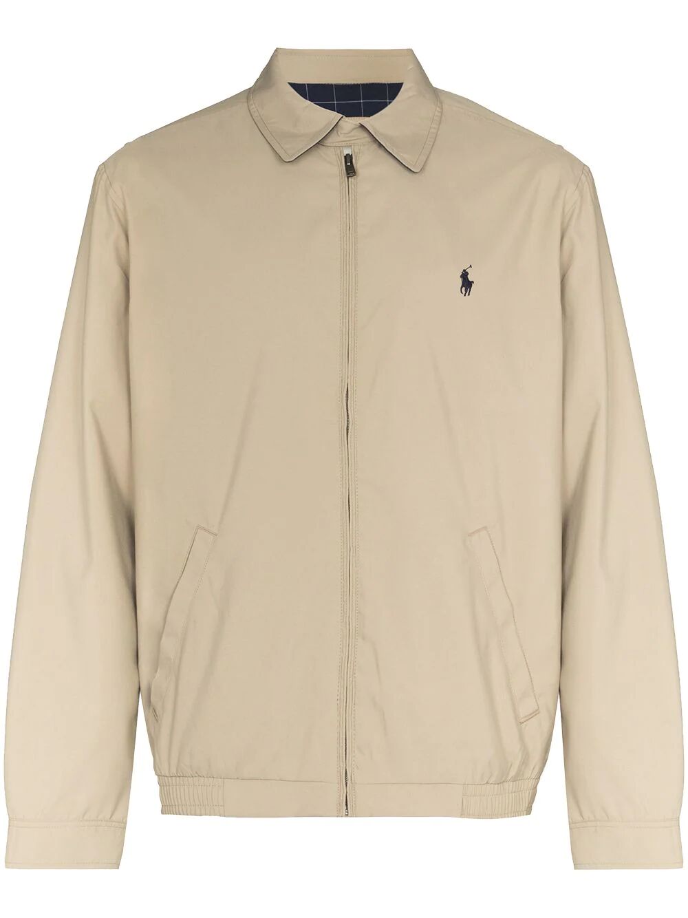 POLO RALPH LAUREN Lightweight Zipped Jacket for Men