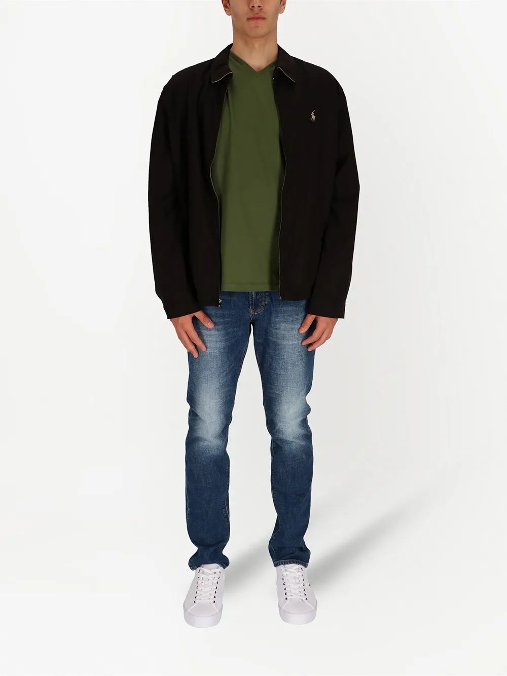 POLO RALPH LAUREN Men's Bi-Swing Jacket