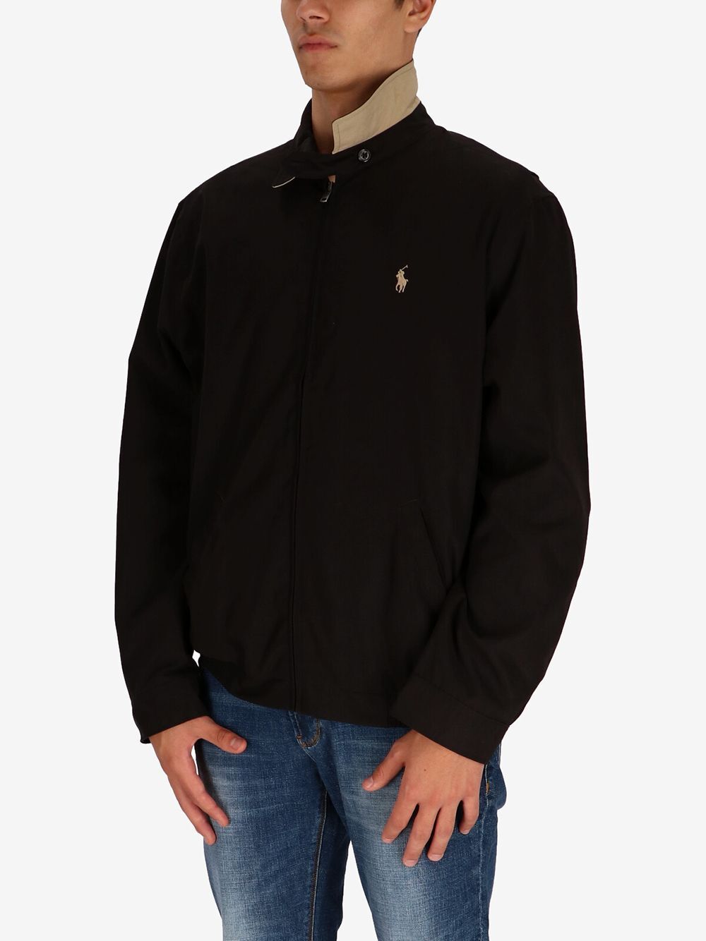 POLO RALPH LAUREN Lightweight Zipped Jacket for Men