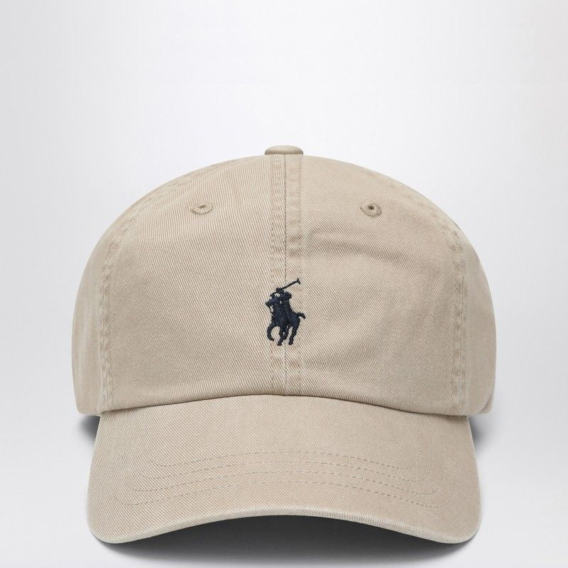 POLO RALPH LAUREN Classic Adjustable Baseball Cap with Logo