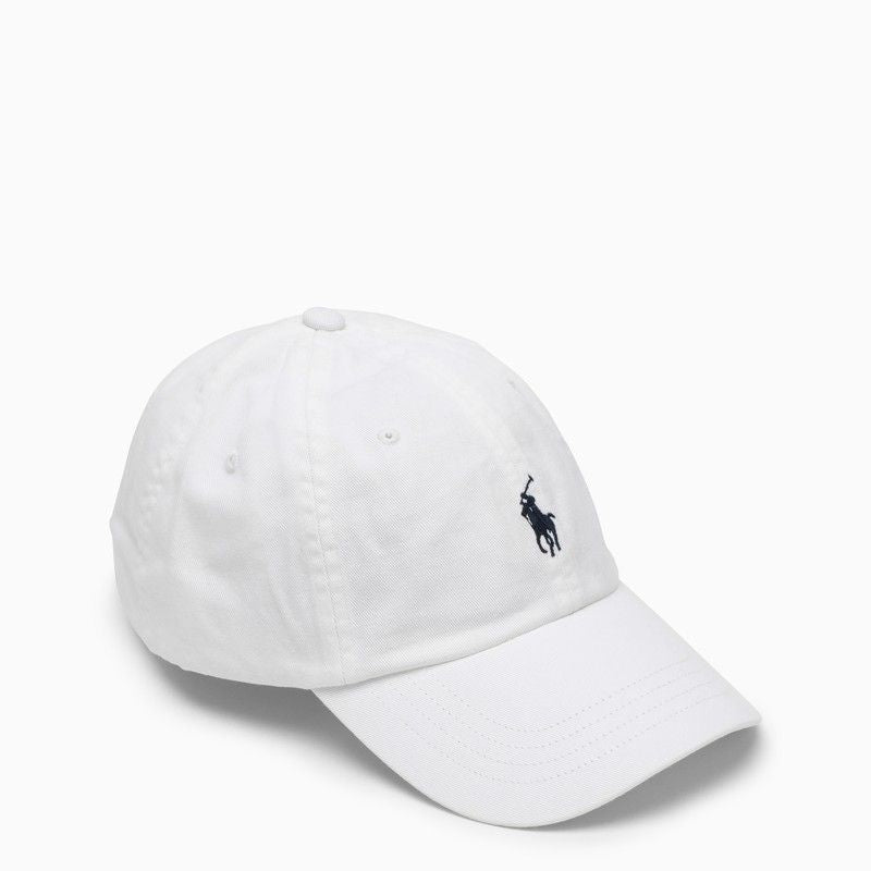 POLO RALPH LAUREN Classic Baseball Cap with Logo - Adjustable Fit