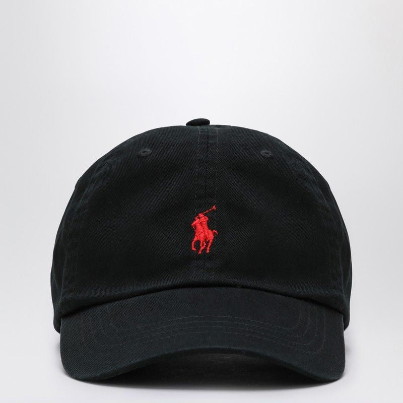 POLO RALPH LAUREN Classic Baseball Cap with Adjustable Fit