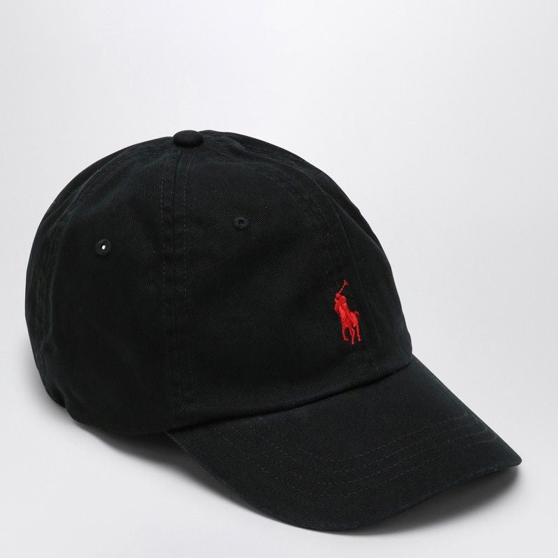 POLO RALPH LAUREN Classic Baseball Cap with Adjustable Fit