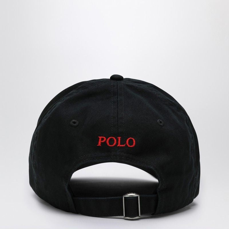 POLO RALPH LAUREN Classic Baseball Cap with Adjustable Fit