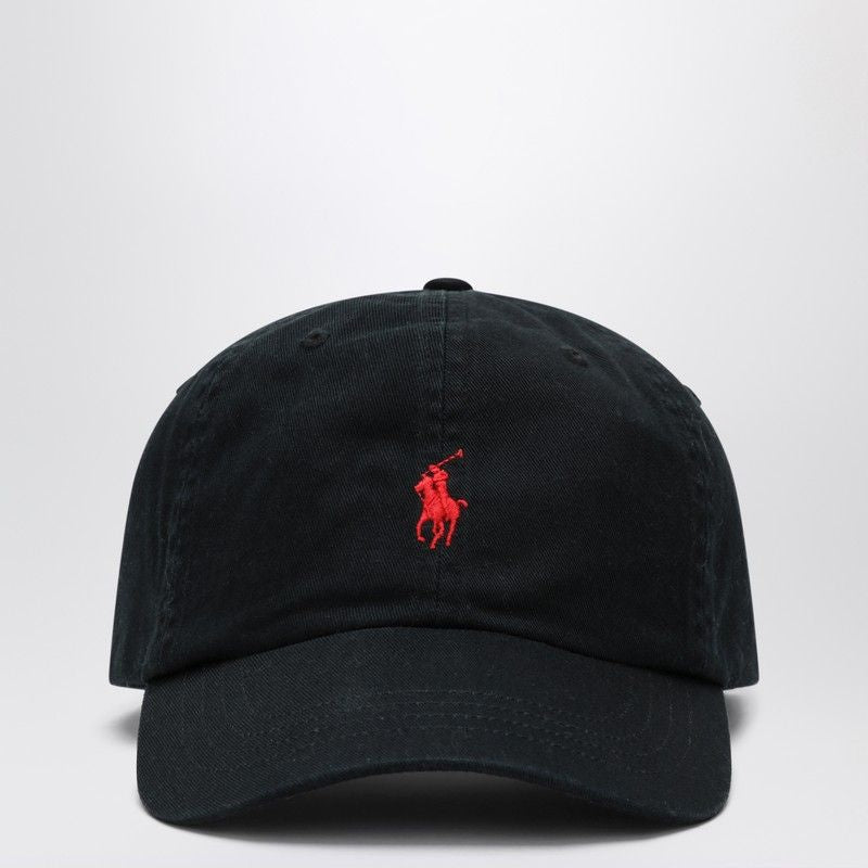 POLO RALPH LAUREN Men's Adjustable Baseball Cap with Logo