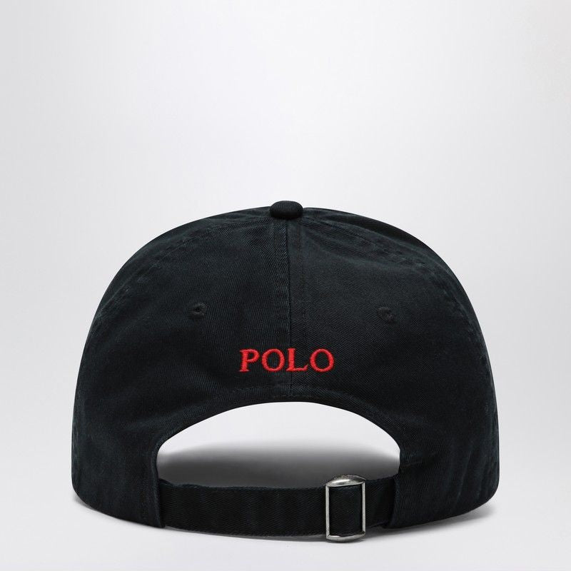 POLO RALPH LAUREN Men's Adjustable Baseball Cap with Logo