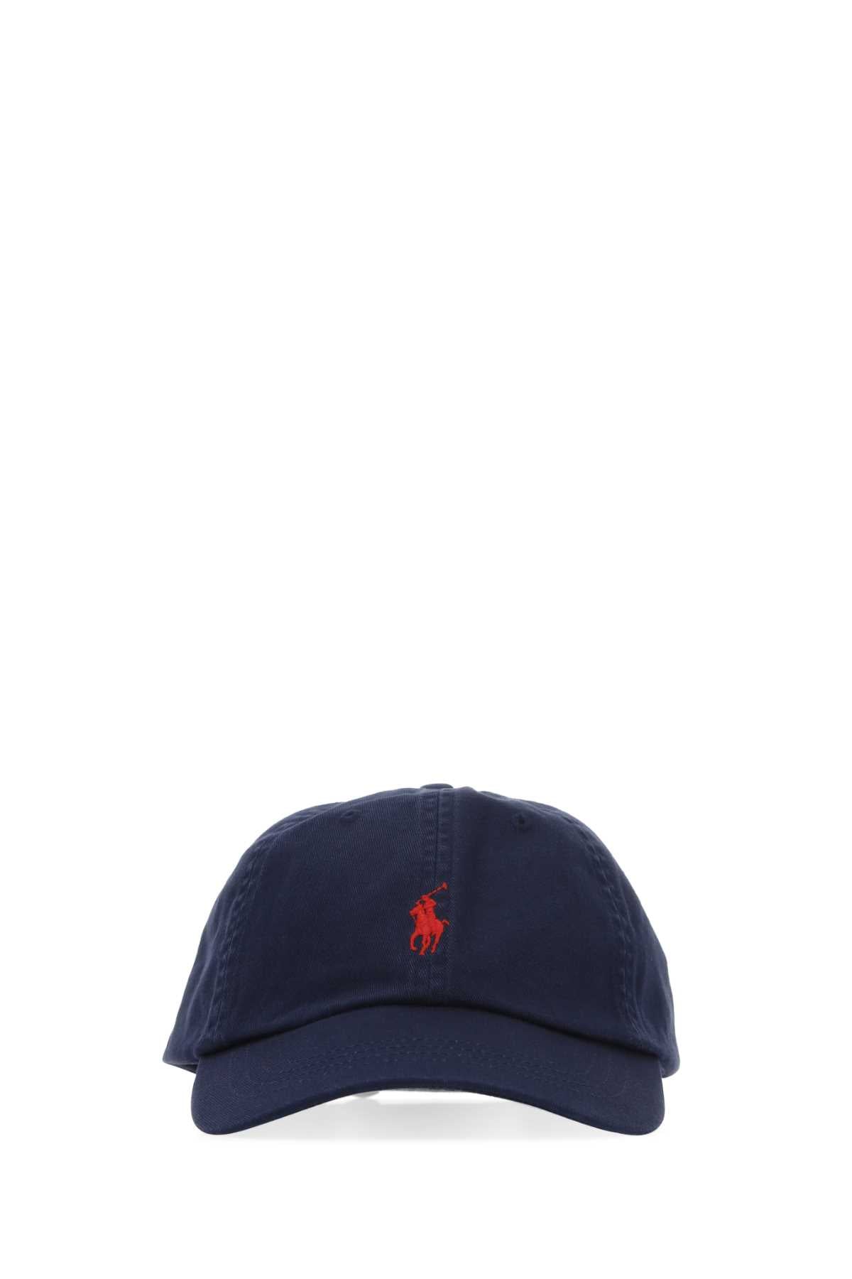 POLO RALPH LAUREN Classic Cotton Baseball Cap