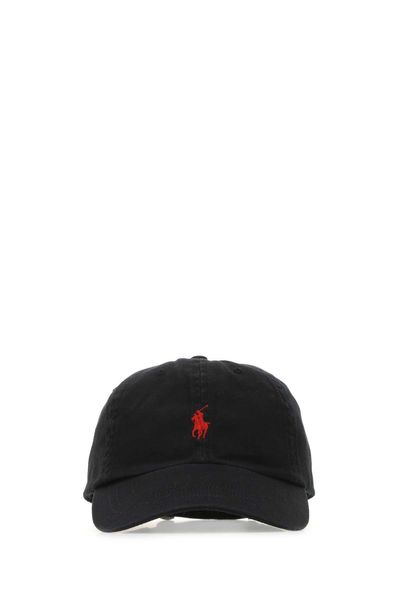 POLO RALPH LAUREN Classic Cotton Baseball Cap for Men
