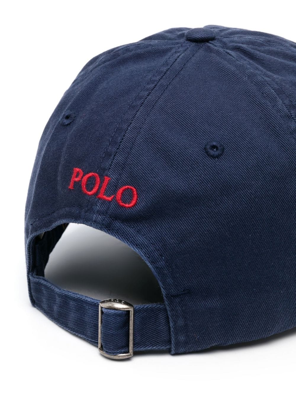 POLO RALPH LAUREN Classic Cotton Baseball Cap