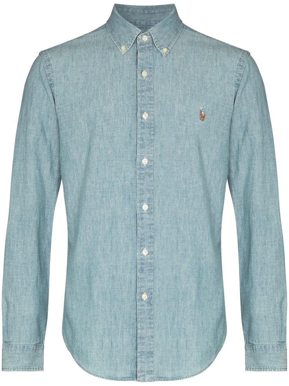 POLO RALPH LAUREN Long Sleeve Sport Shirt - Men's Fashion Essential