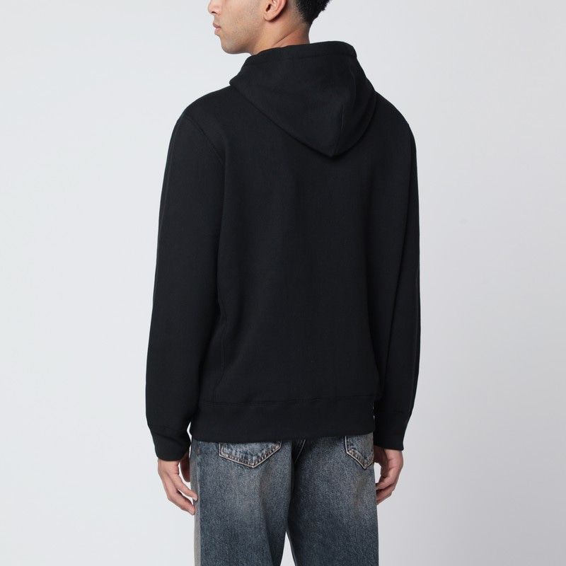 POLO RALPH LAUREN Brushed Cotton Zip Sweatshirt for Men
