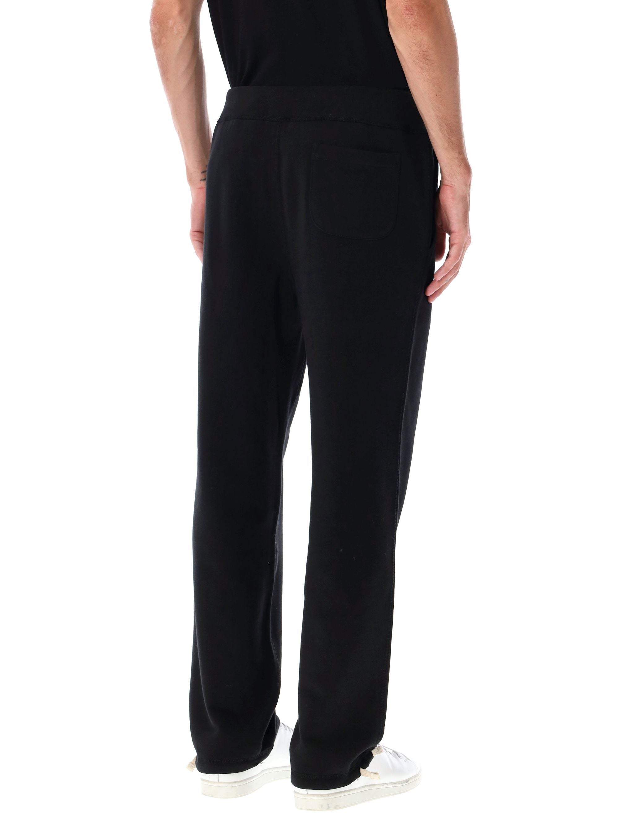 POLO RALPH LAUREN Fleece Drawstring Joggers - Size L