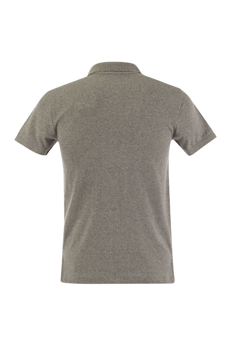 POLO RALPH LAUREN Slim-Fit Pique Polo Shirt for Men