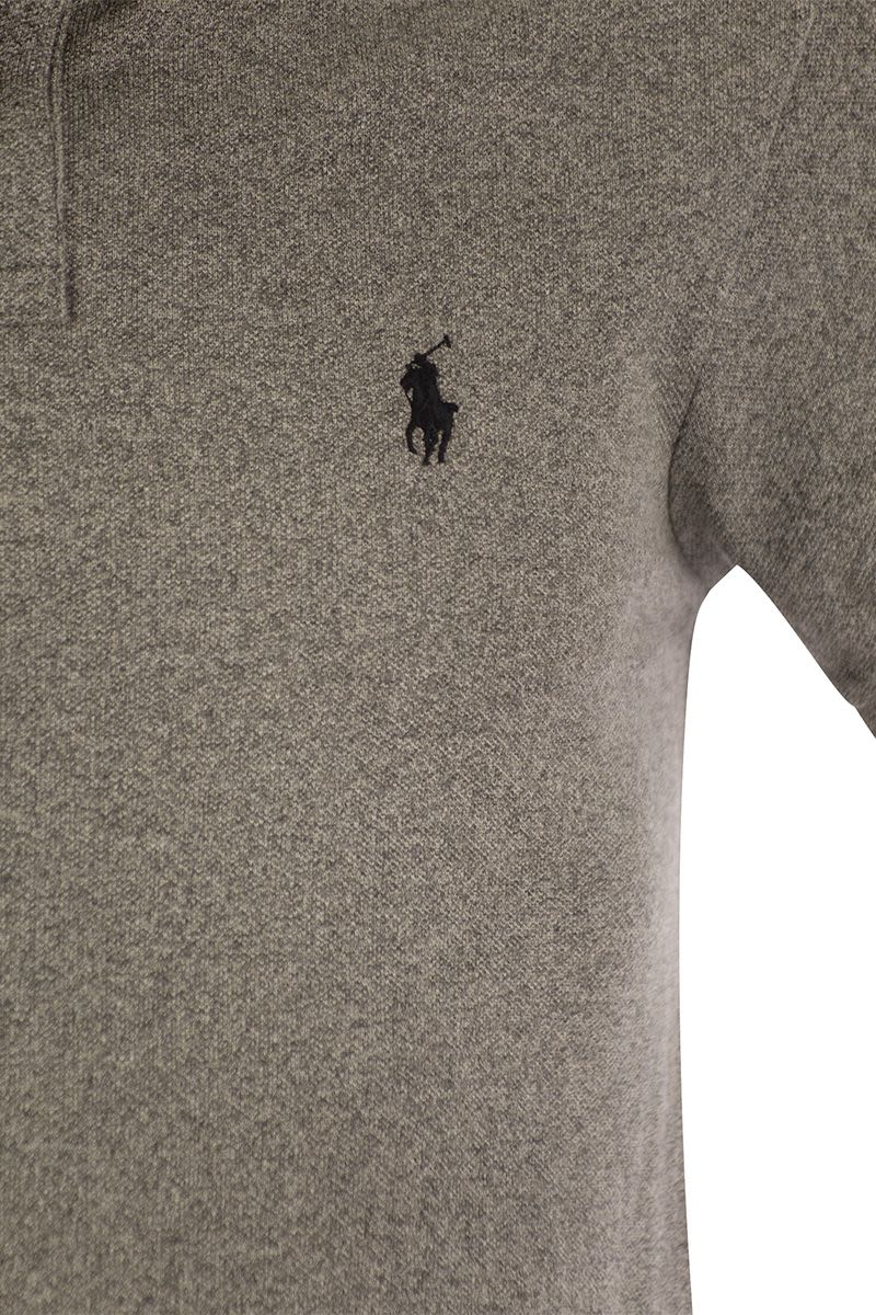 POLO RALPH LAUREN Slim-Fit Pique Polo Shirt for Men