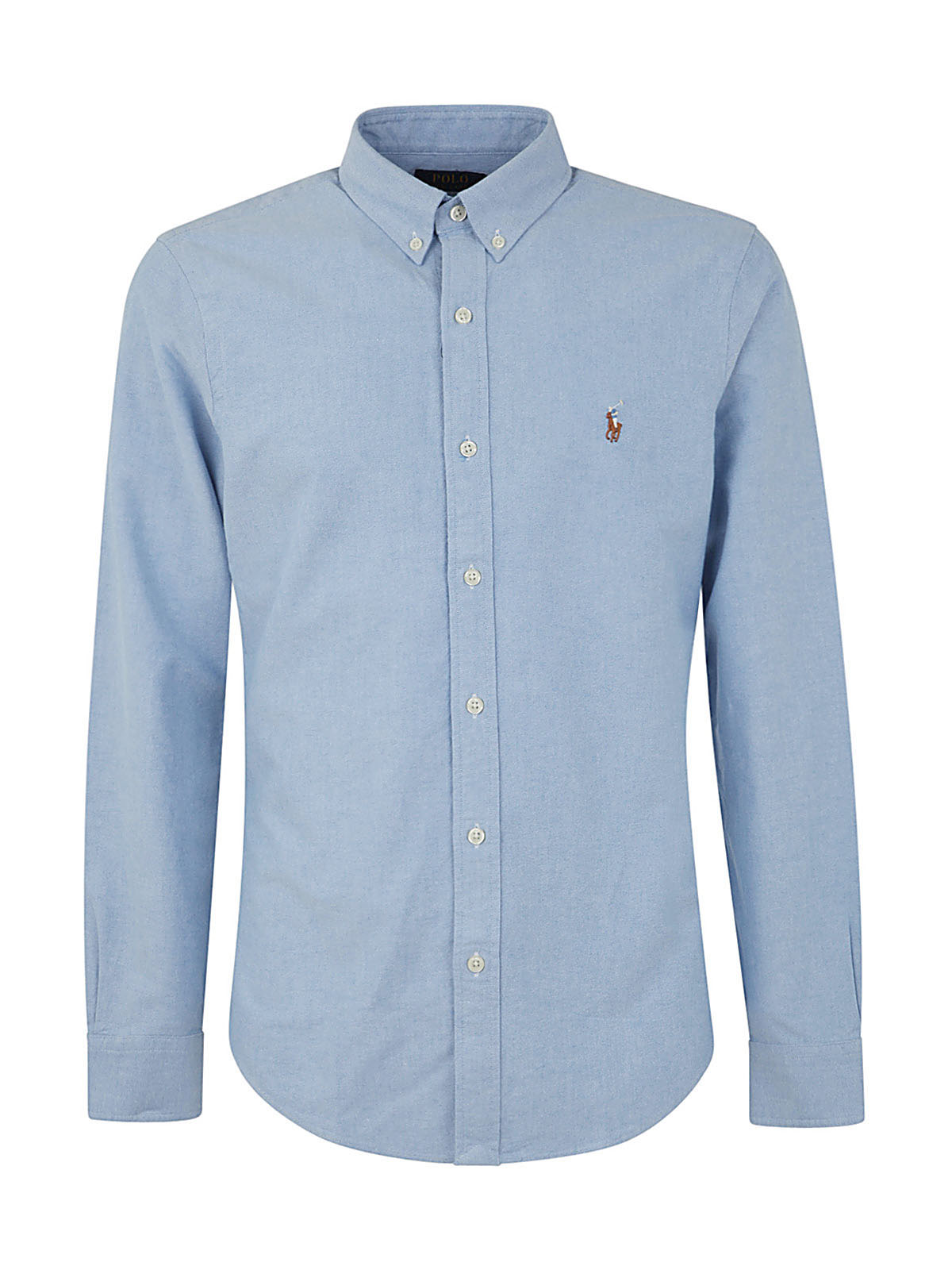 POLO RALPH LAUREN Long Sleeve Sport Shirt
