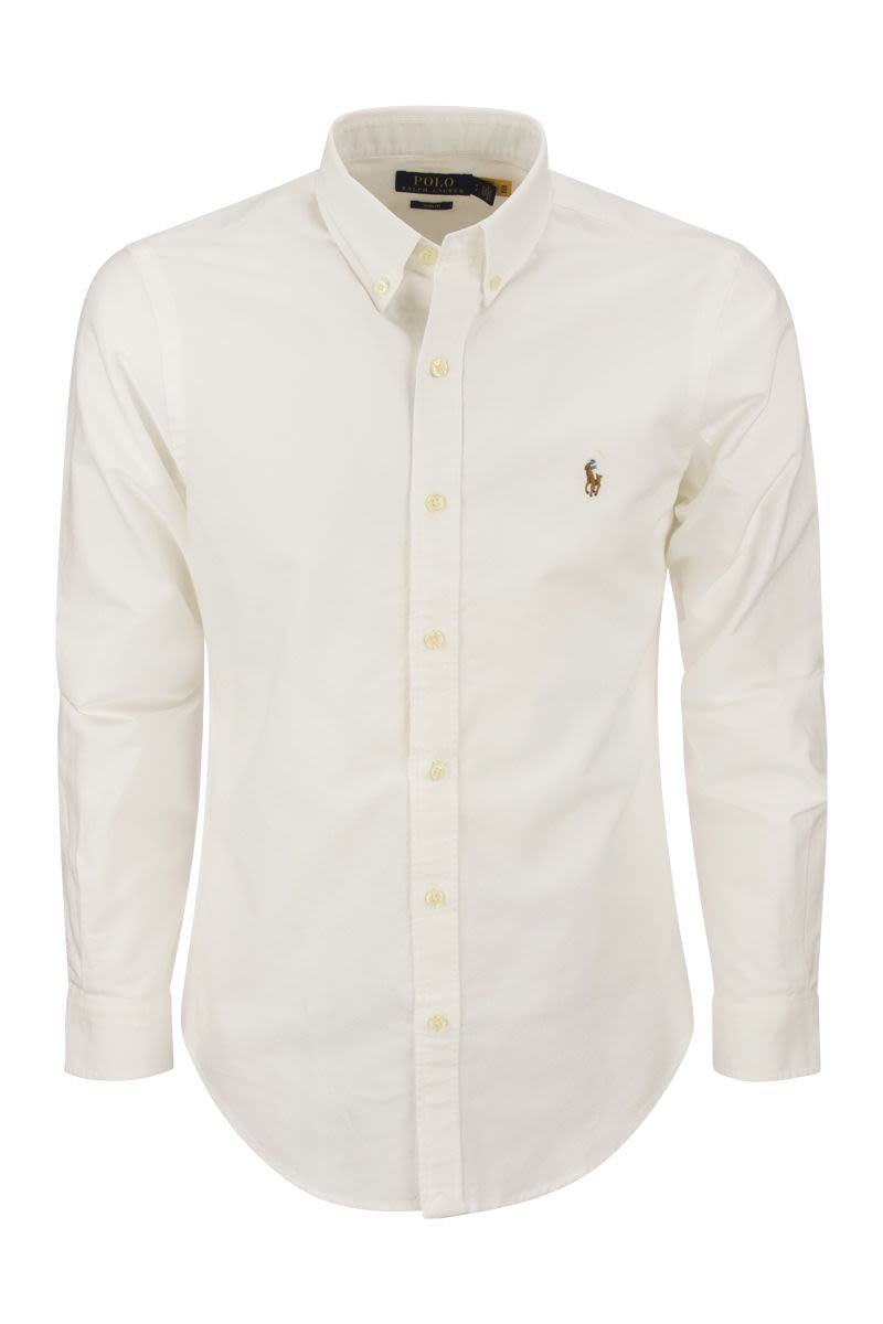 POLO RALPH LAUREN Men's Classic Sports Shirt
