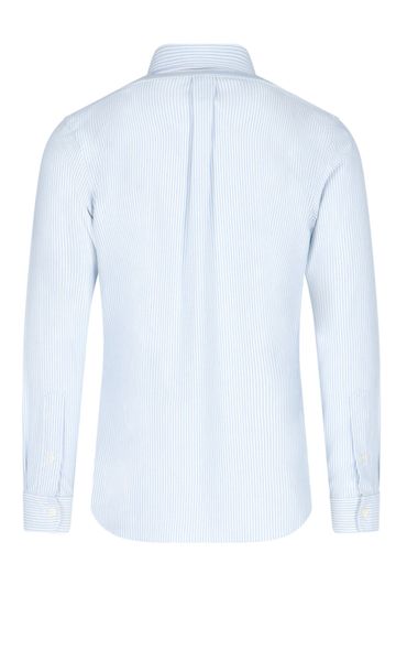 POLO RALPH LAUREN Embroidered Striped T-Shirt for Men