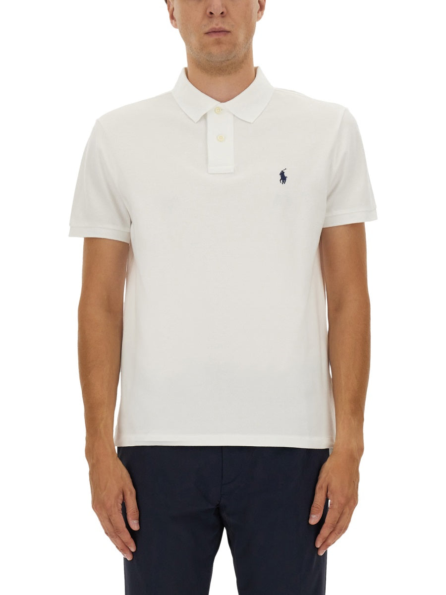 POLO RALPH LAUREN Men's Classic Fit Polo T-Shirt