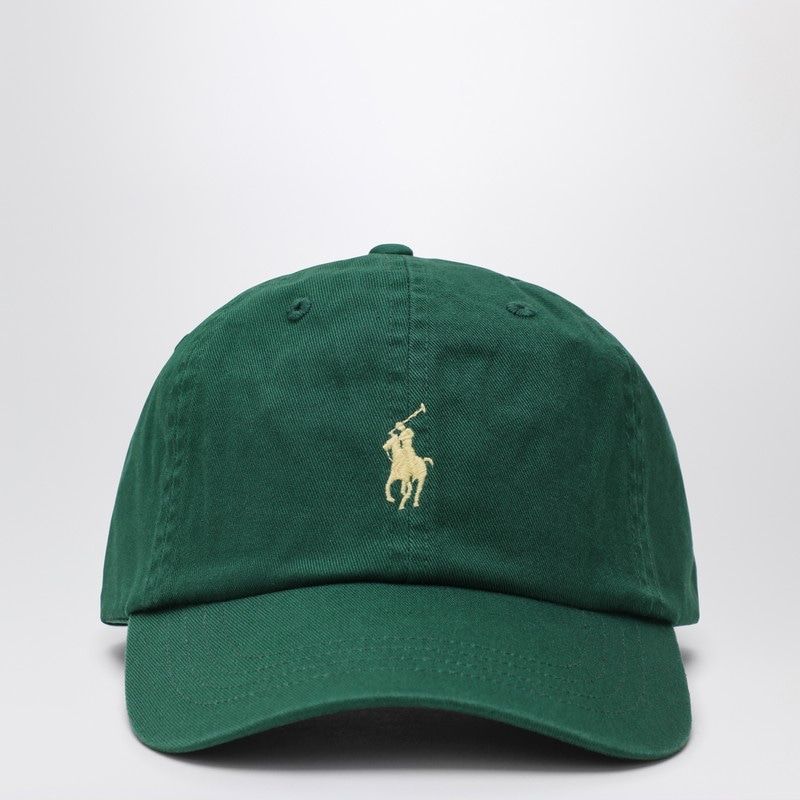 POLO RALPH LAUREN Classic Baseball Cap with Logo - Adjustable Fit