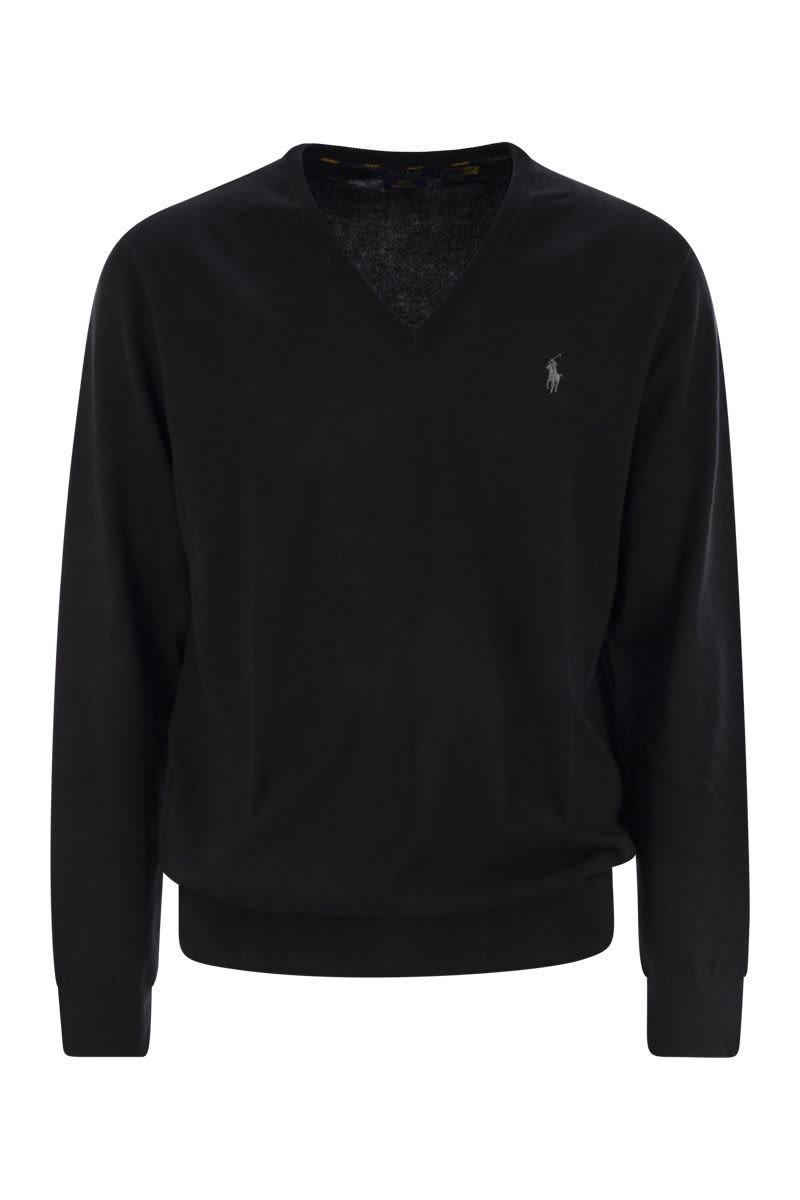 POLO RALPH LAUREN Slim-Fit Lightweight Cotton T-Shirt