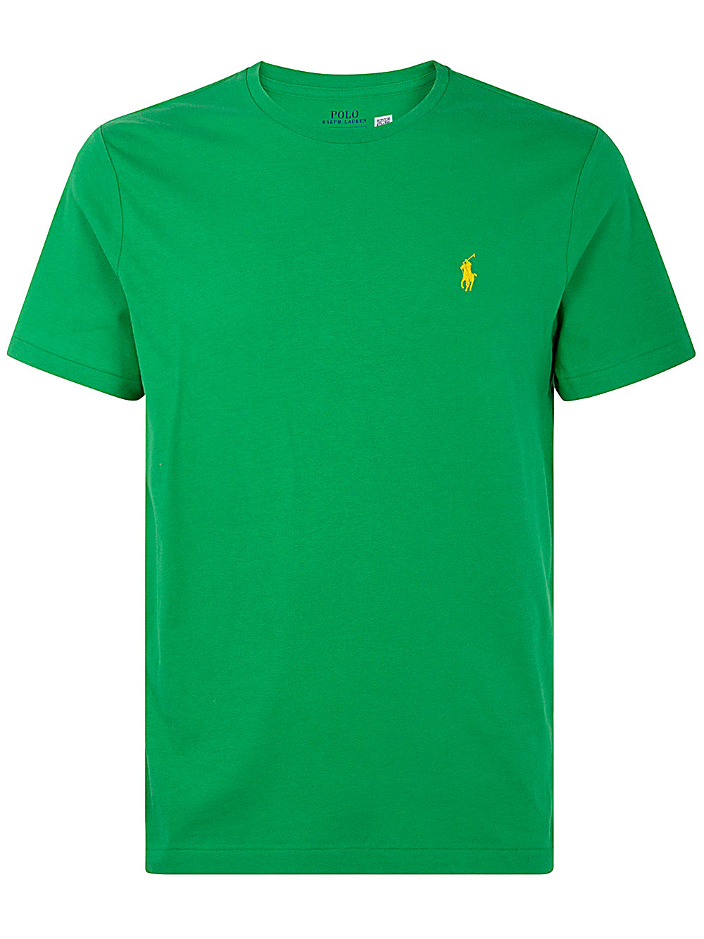 POLO RALPH LAUREN Men's Short Sleeves Cotton T-Shirt