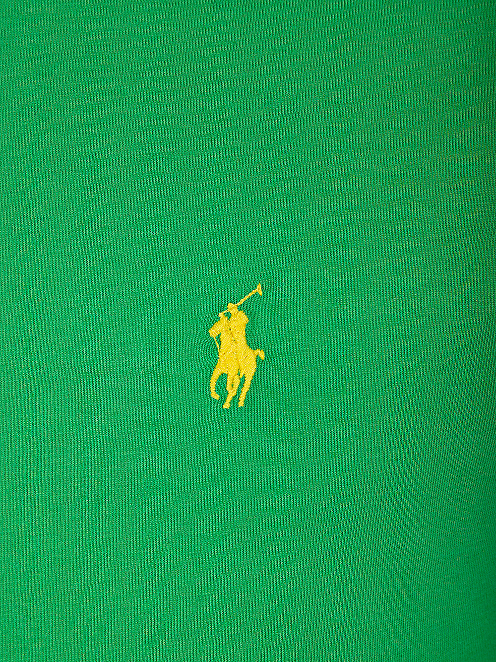 POLO RALPH LAUREN Men's Short Sleeves Cotton T-Shirt