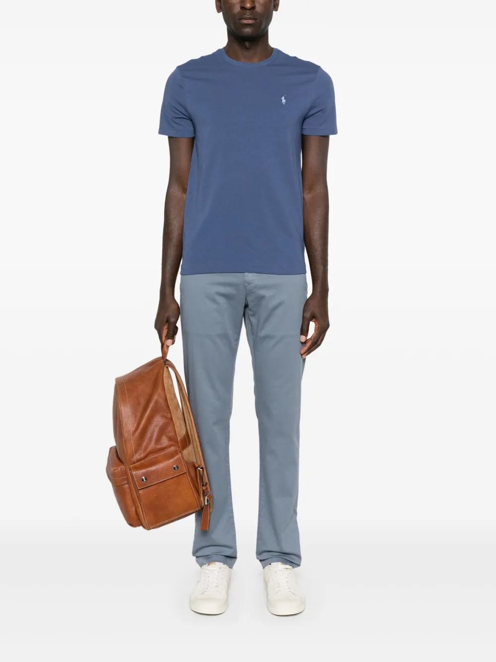 POLO RALPH LAUREN Men's Cotton T-Shirt - Classic Fit