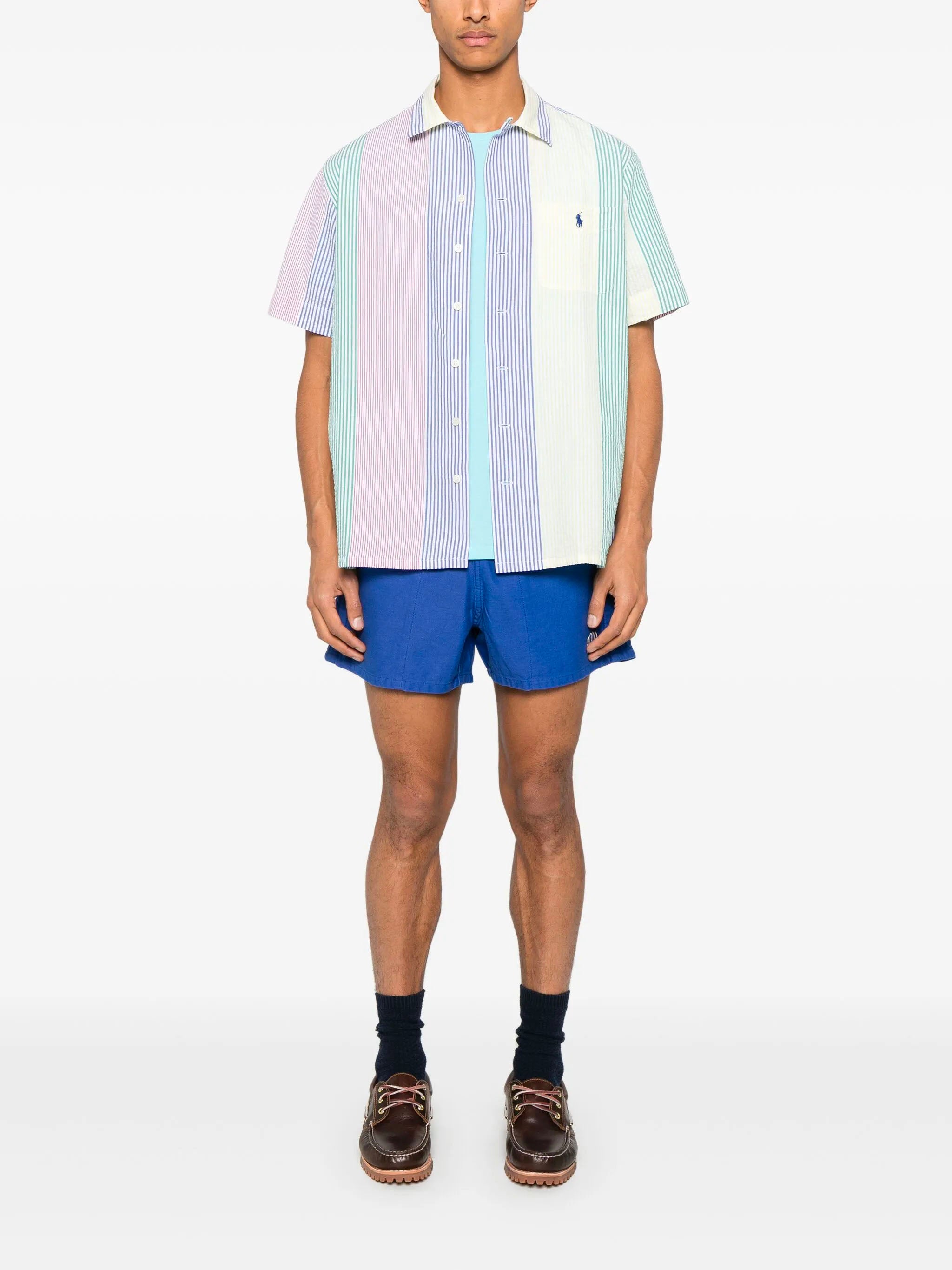 POLO RALPH LAUREN Custom Slim Fit T-Shirt for Men