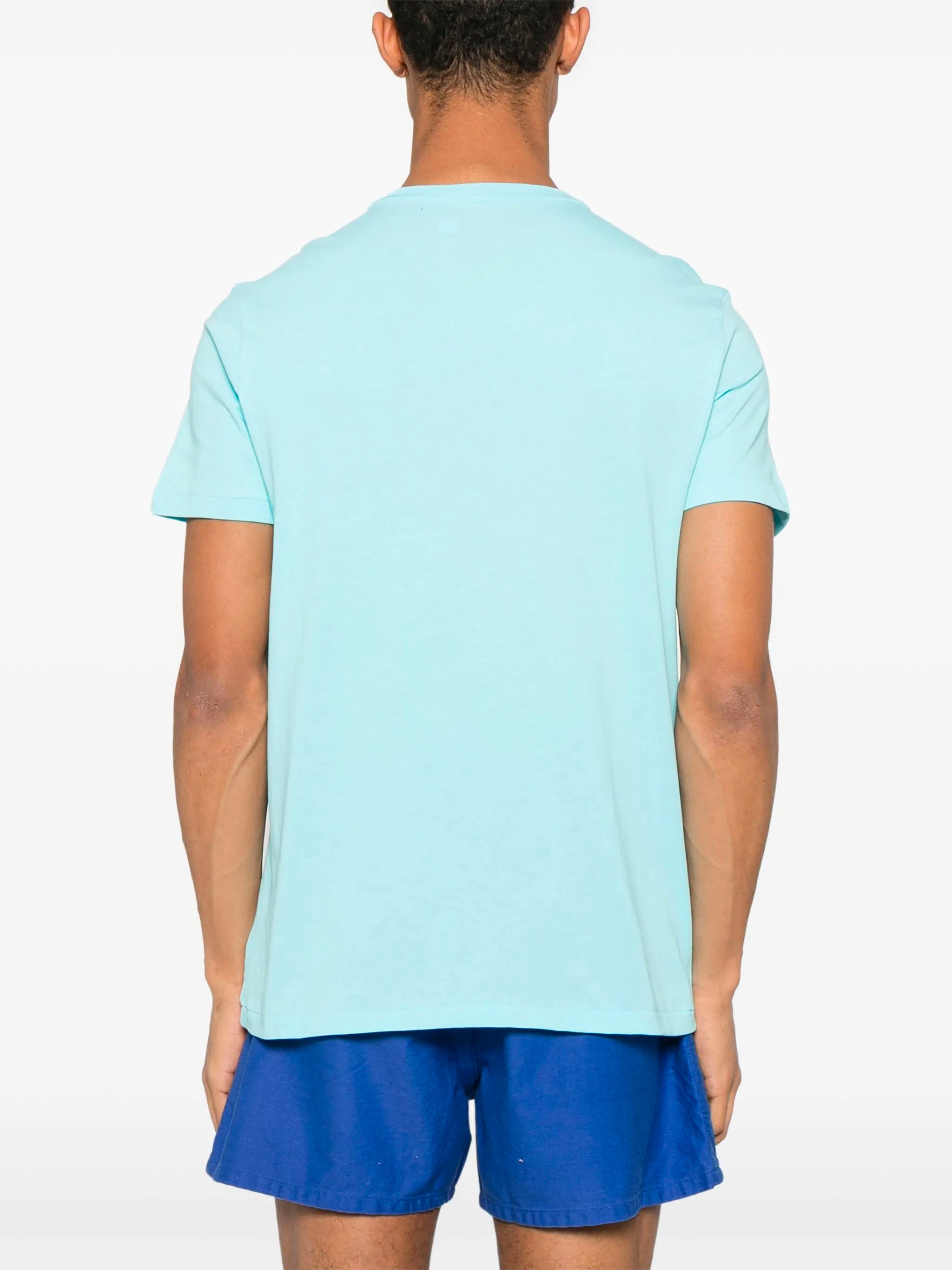 POLO RALPH LAUREN Custom Slim Fit T-Shirt for Men