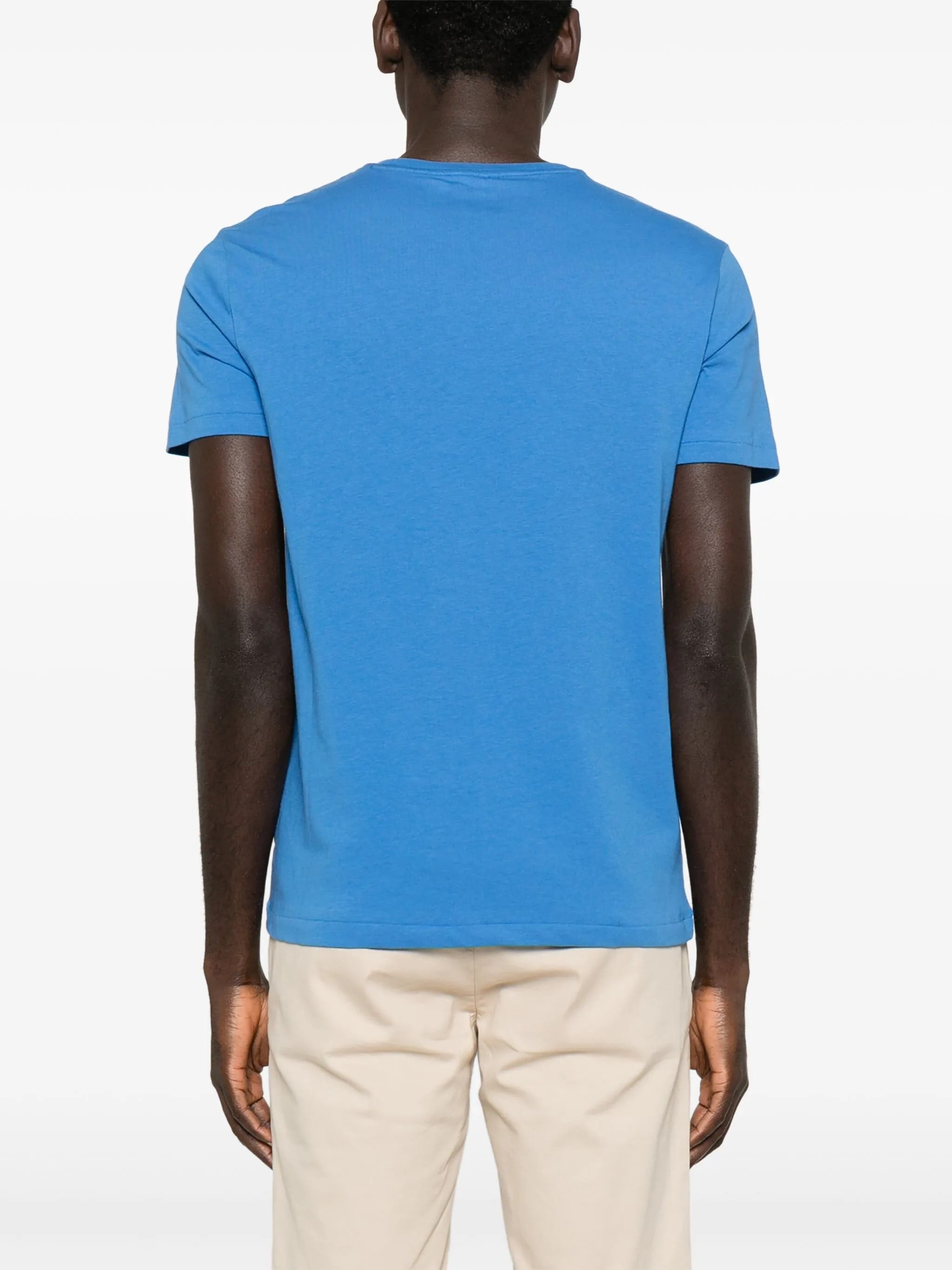 POLO RALPH LAUREN Men's Cotton T-Shirt - FW25 Collection
